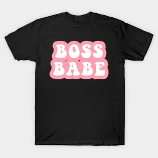 Boss Babe T-Shirt